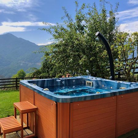 Sunrise Inn & Spa Pessinetto ภายนอก รูปภาพ
