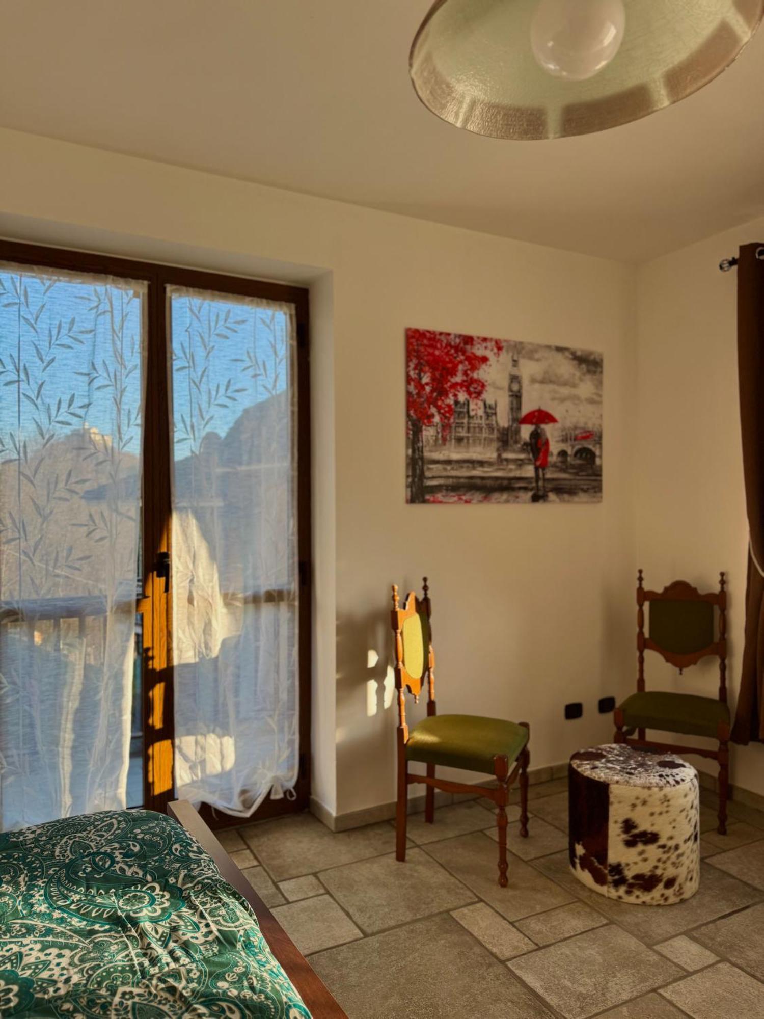 Sunrise Inn & Spa Pessinetto ภายนอก รูปภาพ